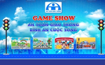 Cà Mau: Đổi mới tuyên truyền an toàn giao thông bằng gameshow