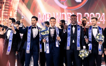 Chung kết Mr World 2024: Đại diện Puerto Rico đăng quang, Tuấn Ngọc đoạt á vương 1