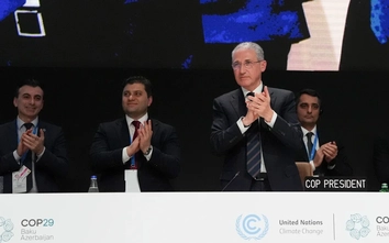 COP29: Các quốc gia đạt thỏa thuận 300 tỷ USD về biến đổi khí hậu sau hàng giờ căng thẳng