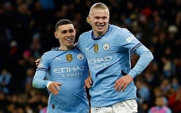 Champions League: Dẫn trước 3 bàn, Man City vẫn bị đội bóng Hà Lan "cưa" điểm