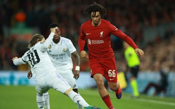 Champions League: Liverpool ngắt mạch 15 năm không thắng Real Madrid