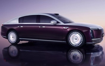 Huawei ra mắt xe điện hạng sang, cạnh tranh Mercedes-Maybach