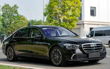 Nhờ làm biển số đẹp, chủ xe Mercedes S450 bị nhân viên showroom lừa mất ô tô