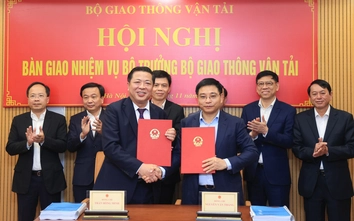 Bộ trưởng Trần Hồng Minh: Ngành GTVT phát huy tinh thần "hiệu năng, hiệu lực, hiệu quả"