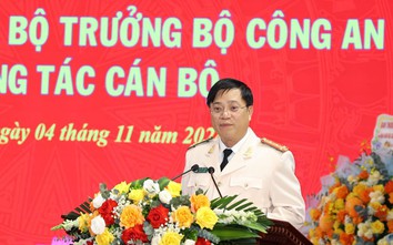 Ninh Bình, Sơn La có tân giám đốc công an tỉnh