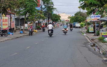 Những con đường bị “thắt cổ chai” ở trung tâm Cần Thơ