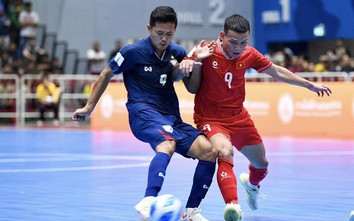 Lần đầu thắng Thái Lan sau 10 năm, tuyển futsal Việt Nam được thưởng lớn