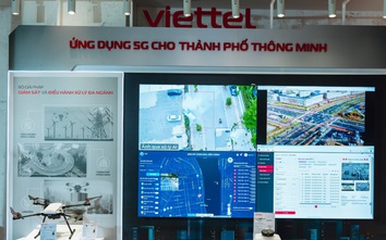 Hệ sinh thái 5G2B Viettel cùng "cuộc sống mới" với giao thông thông minh và logistics