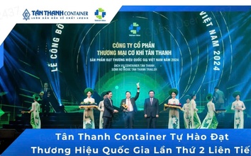 Tân Thanh container: Định hướng đổi mới và phát triển bền vững