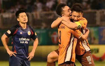 HAGL thêm một lần bị đối thủ tố chơi xấu ở V-League