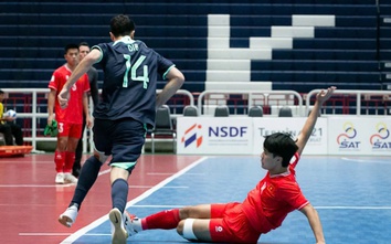 Báo Indonesia “sướng” vì đội nhà gặp tuyển futsal Việt Nam ở chung kết