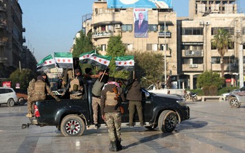 Tổng Lãnh sự quán Iran tại Aleppo, Syria bị tấn công