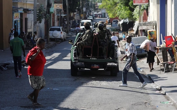 Thảm sát kinh hoàng tại Haiti khiến 180 người thiệt mạng