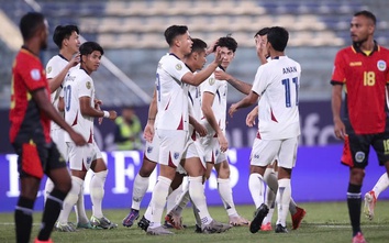 Lịch thi đấu AFF Cup 2024 ngày 17/12