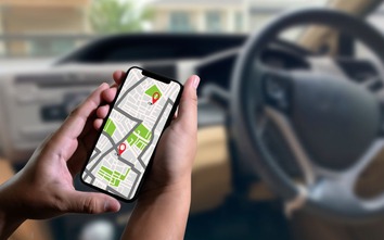 Ngành thuế sẽ kết nối dữ liệu GPS của Cục Đường bộ để xác định hành trình của xe vận tải