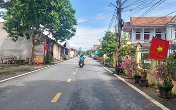 Huyện Sông Lô (Vĩnh Phúc) tập trung phát triển hạ tầng giao thông