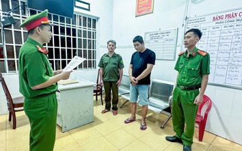 Tạm giam tài xế xe tải tông xe khách làm hai người tử vong