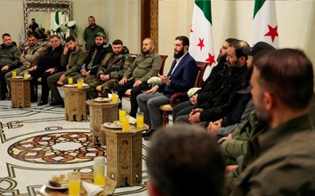 Chính quyền Syria giải tán các nhóm phiến quân, sáp nhập vào Bộ Quốc phòng mới