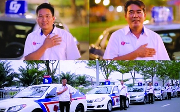 G7 Taxi lấy khách hàng là trung tâm phục vụ