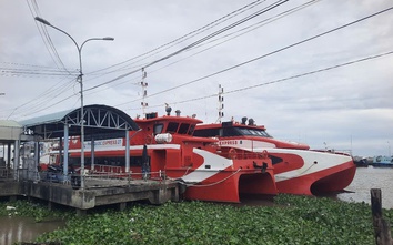 Kiên Giang thí điểm cho tàu, phà cao tốc chạy ra đảo vào ban đêm