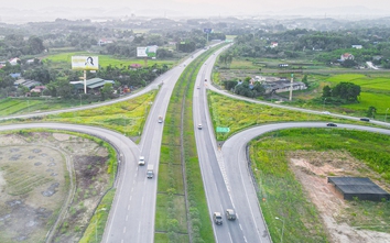 Sớm huy động vốn đầu tư mở rộng cao tốc Hà Nội - Thái Nguyên lên 6 làn xe