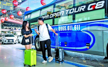 G8 Sapa Open Tour tạo dấu ấn riêng nhờ chất lượng dịch vụ cao cấp hàng đầu