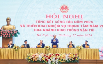 Ngành GTVT một năm nhiều điểm sáng