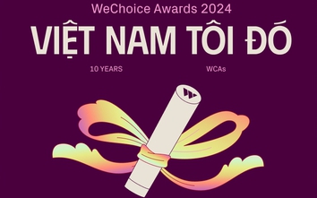 WeChoice Awards 2024 trở lại với chủ đề "Việt Nam tôi đó"