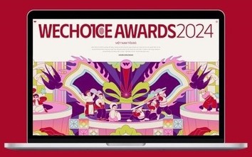 WeChoice Awards 2024 ghi nhận kỷ lục bình chọn