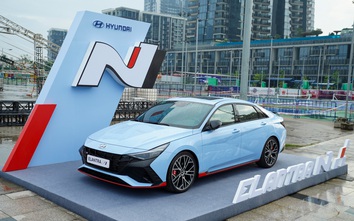 Hyundai Experience Day 2024: Trải nghiệm xe và giải trí đa chiều