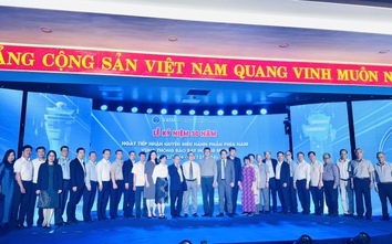 30 năm tiếp nhận quyền điều hành FIR Hồ Chí Minh: VATM khẳng định vị thế quốc tế