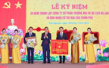 Công ty Hà Lan: 21 năm kiên định - đổi mới - vươn tầm