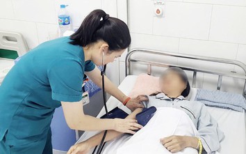 "Tiết thực" bằng nước kiềm, bệnh nhân viêm gan B suy gan cấp