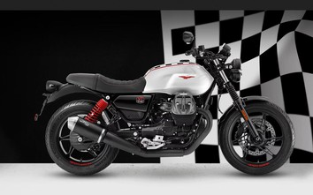 Moto Guzzi ra mắt phiên bản đặc biệt V7 Stone Ten 2024