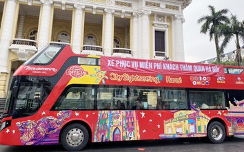 Hà Nội đề xuất miễn phí xe buýt, tàu điện tất cả ngày lễ trong năm