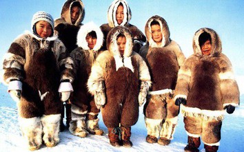 Khám phá cuộc sống của tộc người sinh ra ở Bắc Cực
