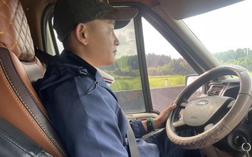 Vui buồn những tài xế lái xe khách xuyên Tết