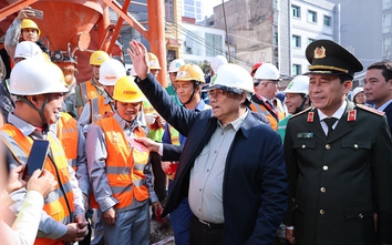 Thủ tướng: Metro Nhổn - ga Hà Nội càng kéo dài càng đội vốn, hiệu quả đầu tư thấp