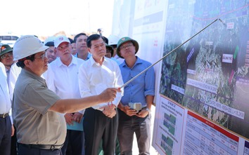 Thủ tướng: Cần làm thêm nút giao cho cao tốc Biên Hòa - Vũng Tàu