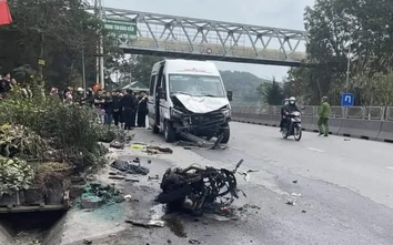 Xe khách trong vụ tai nạn làm 2 người tử vong ở Quảng Ninh có còn hạn kiểm định?