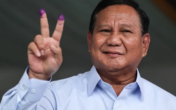Đã có người tuyên bố chiến thắng bầu cử Tổng thống Indonesia 2024