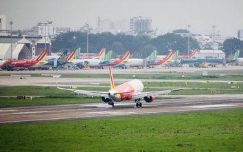 Đón hơn 154.000 hành khách, sân bay Tân Sơn Nhất lập đỉnh khai thác