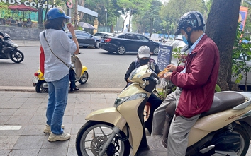 Hà Nội: Sau Tết, bãi giữ xe lại đua nhau “chặt chém”