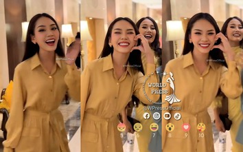 Mai Phương thăng hạng, đứng Top 9 thí sinh nổi bật nhất Miss World 2024