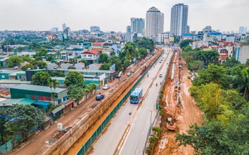 Loạt dự án giao thông quan trọng Hà Nội thông xe trong năm 2024