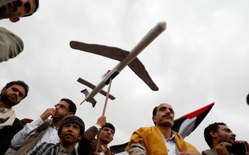 Houthi lần đầu triển khai một loại vũ khí có thể đe dọa tàu hải quân Mỹ