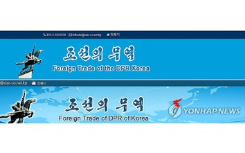 Bình Nhưỡng bỏ hình ảnh bán đảo Triều Tiên khỏi một loạt trang web chính thống