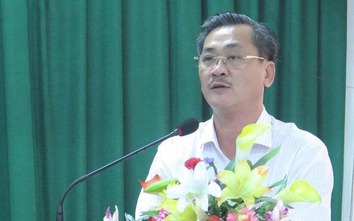 Giám đốc Sở Lao động - Thương binh và Xã hội Phú Yên bị kỷ luật
