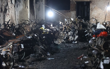 Vụ cháy chung cư mini làm 56 người tử vong: Nhiều cán bộ bị xem xét kỷ luật