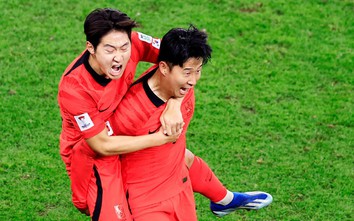 Asian Cup: Son Heung-min lập siêu phẩm đá phạt, Hàn Quốc chật vật giành vé vào bán kết
